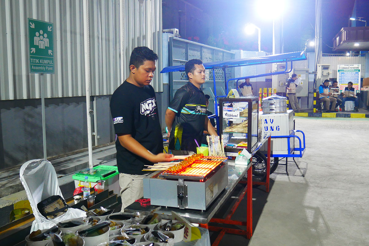 CSR UMKM